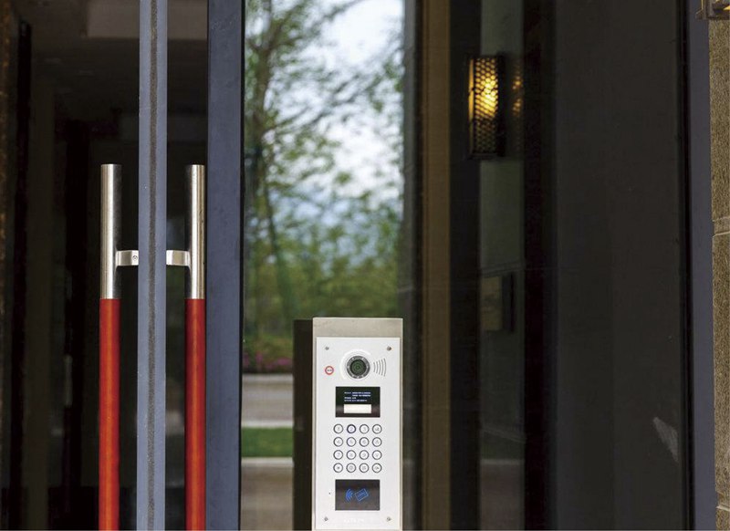 门禁管理系统02