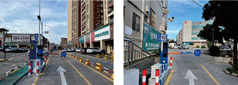 车辆道闸系统02