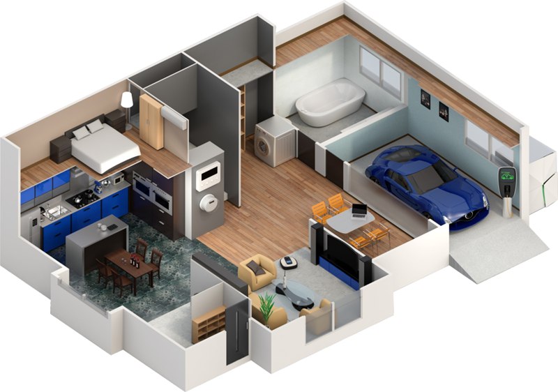 智能家居系统02