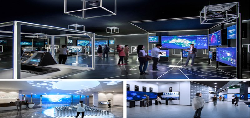 展厅中控系统02