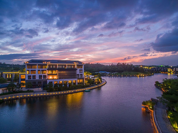 广佛交流中心会所